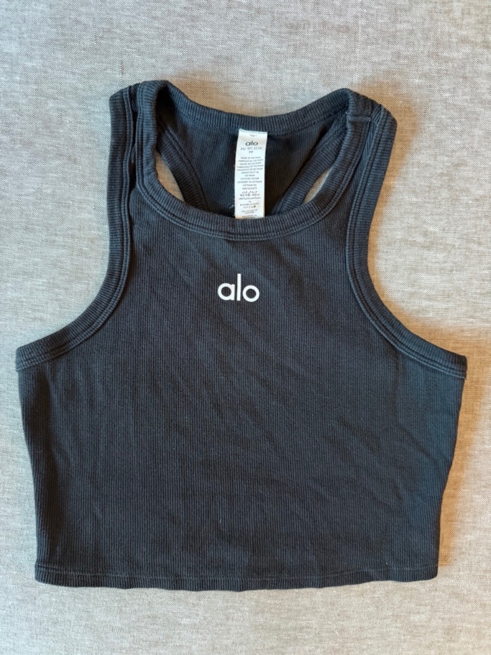 ALO Aspire Tank - Picture 3 of 6